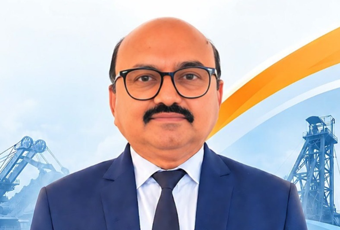 Chitranjan Kumar joins as Director (Tech), ECL